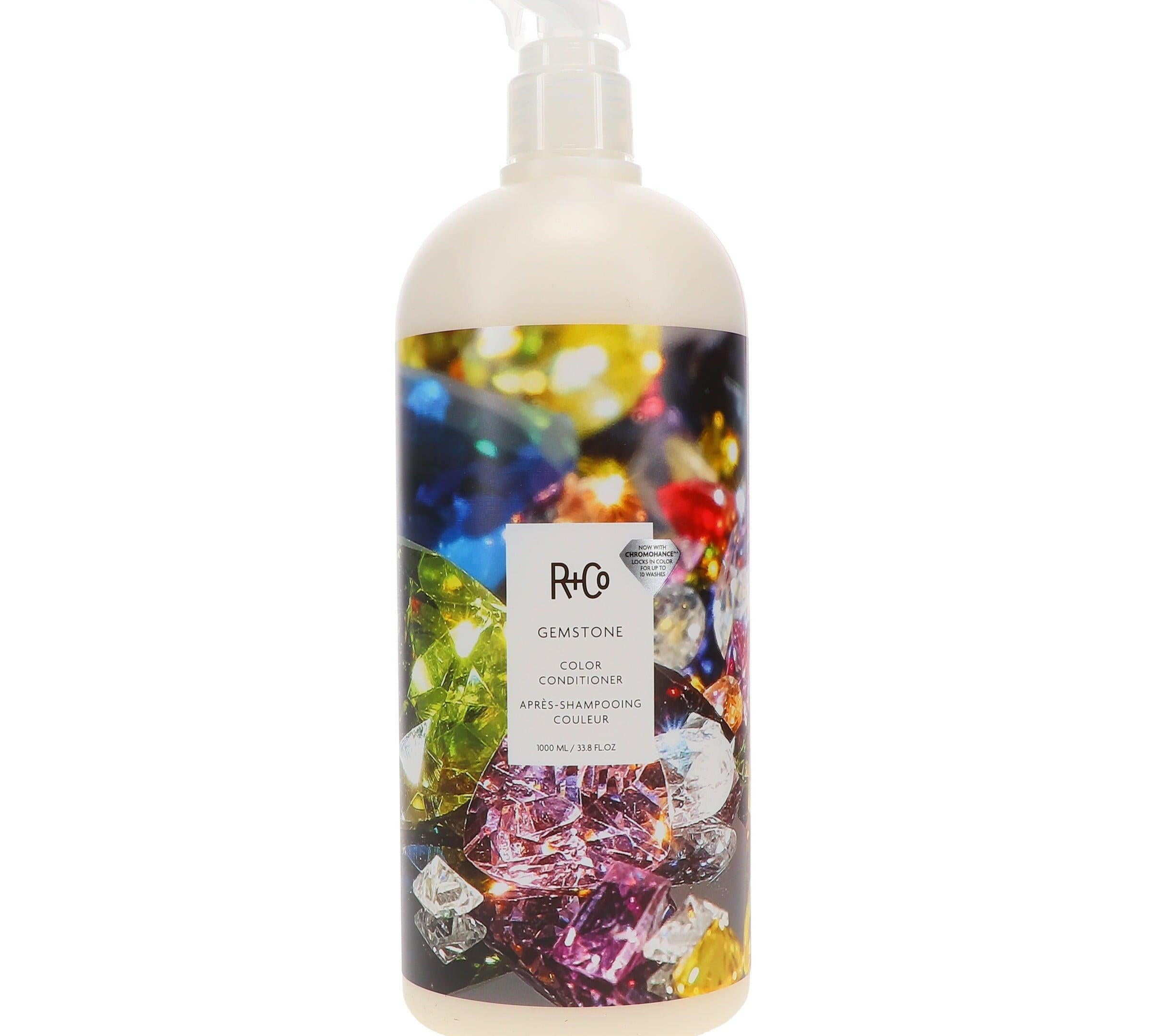 R+CO Gemstone Color Conditioner 33.8 oz.