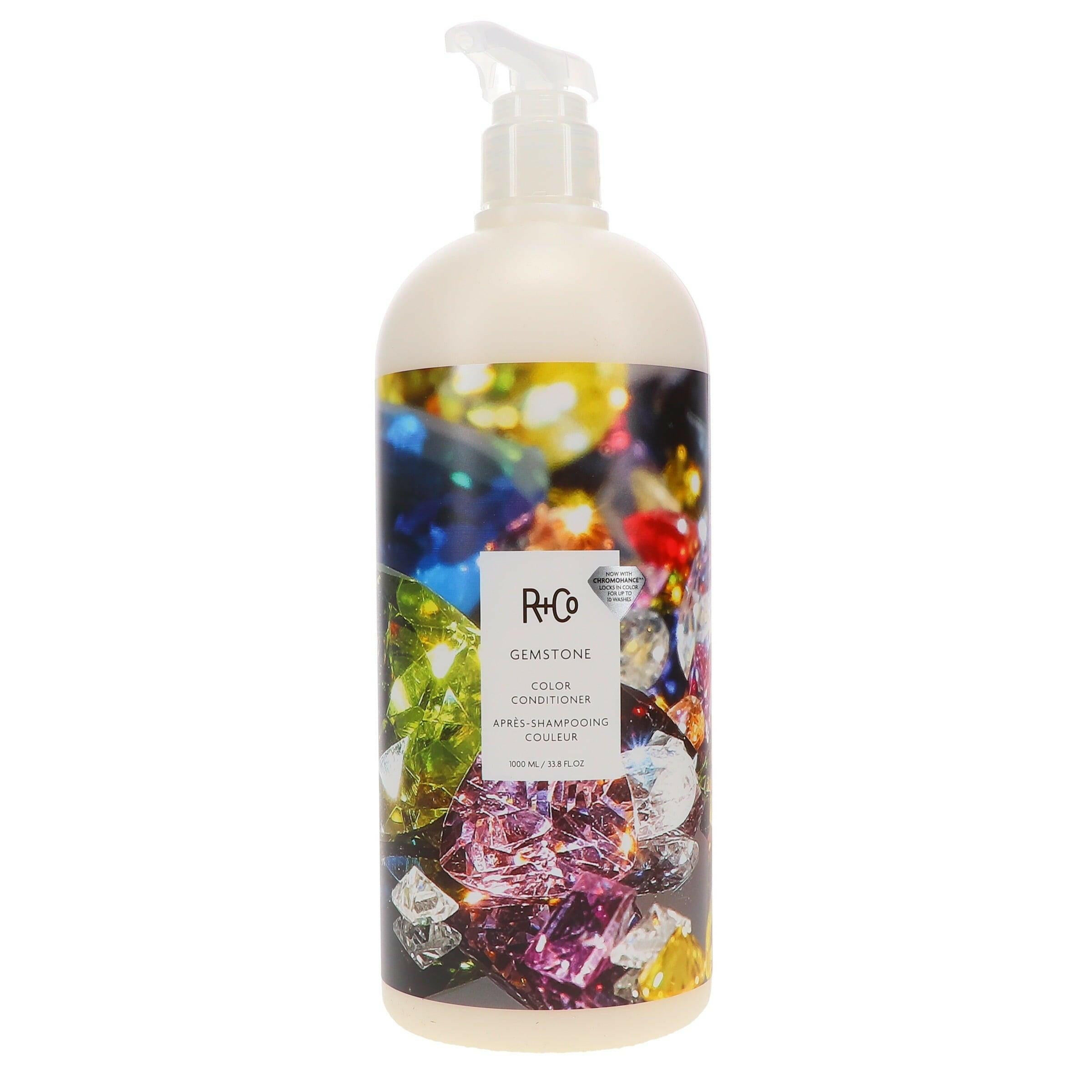 R+CO Gemstone Color Conditioner 33.8 oz.