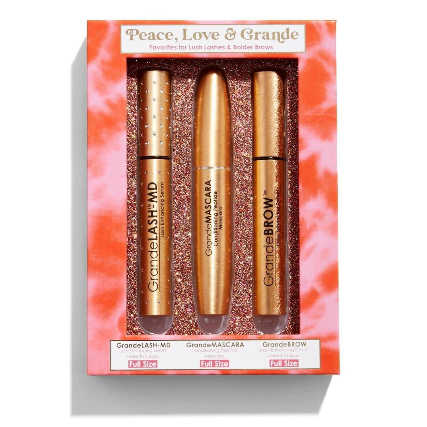 Grande Cosmetics Peace, Love & Grande - Beauty Cosmo Warehouse