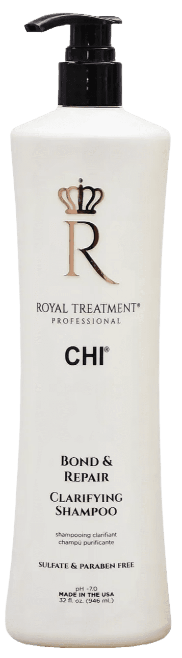 Chi Royal Treatment Pro Bond & Repair Clarifying Shampoo - 32 oz - Beauty Cosmo Warehouse