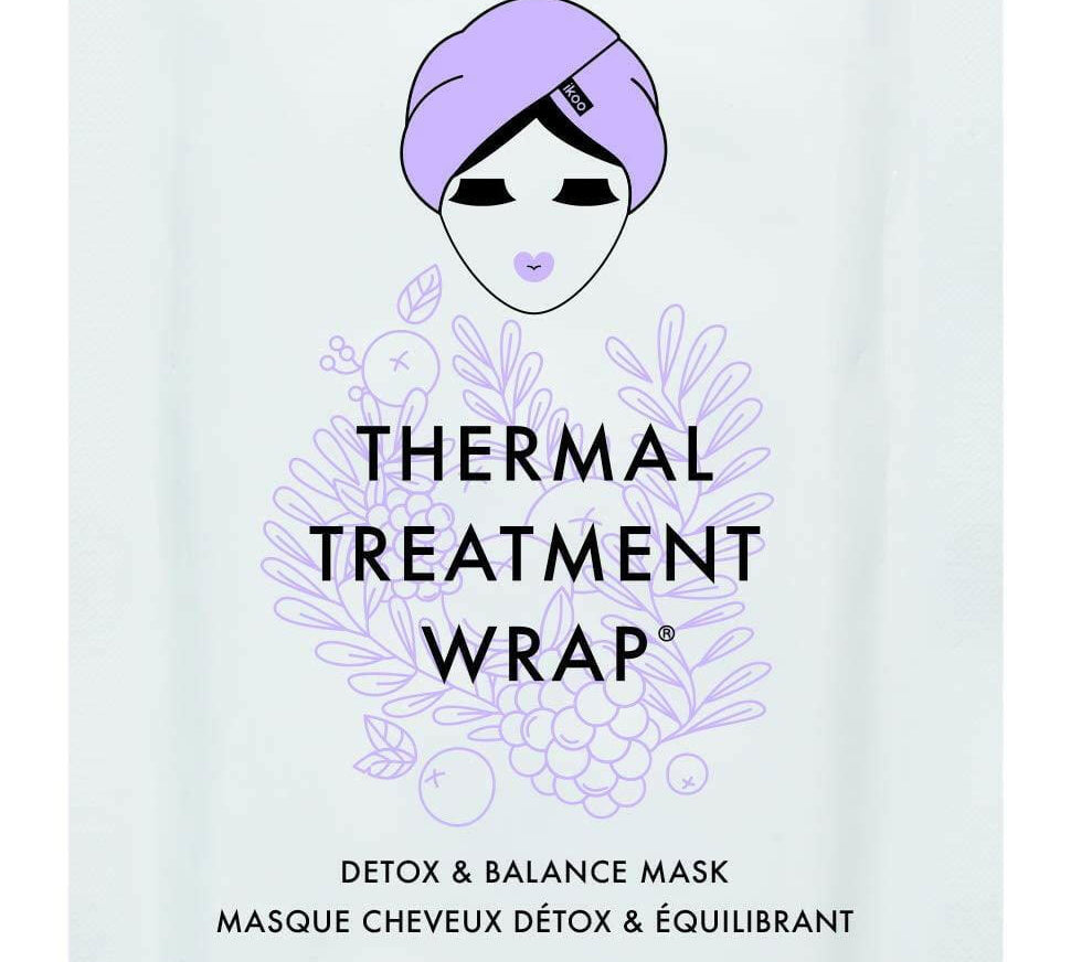 Wrap Treatment Detox & Balance (Pack of 1).