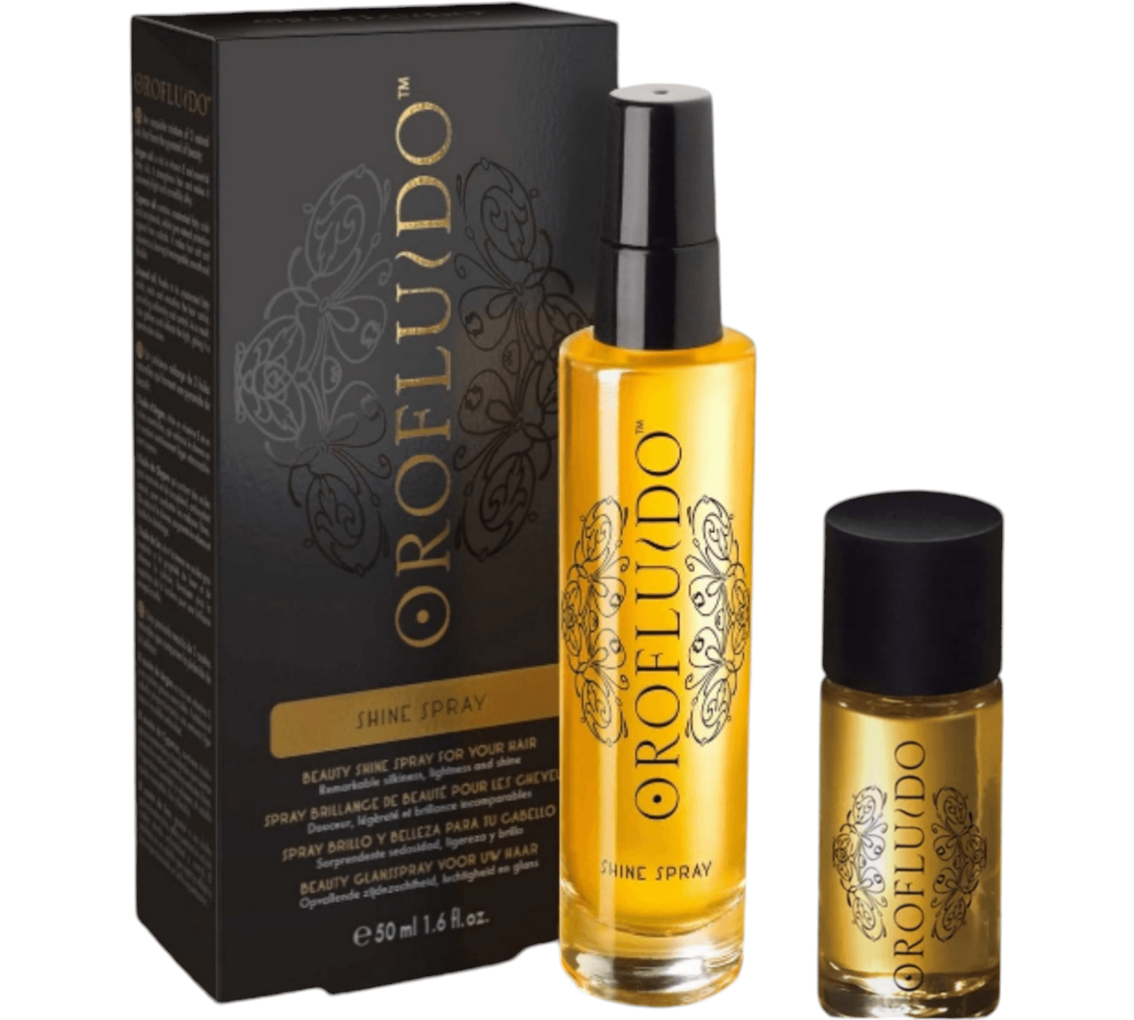 free Orofluido Elixer 0.17 fl.oz - Beauty Cosmo Warehouse