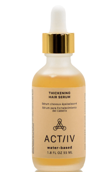 Actiiv Water-Based Thickening Hair Serum - 1.8 oz - Beauty Cosmo Warehouse