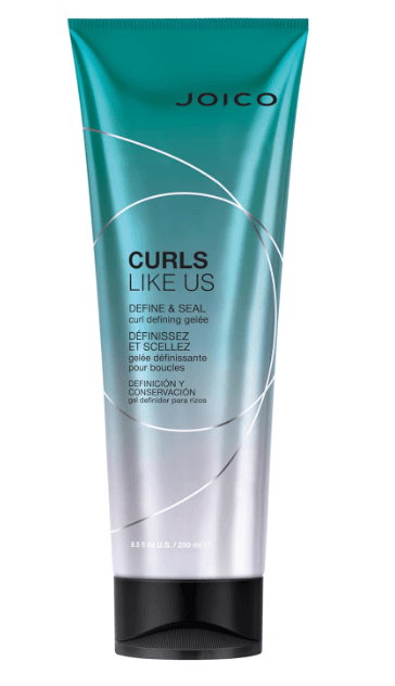 Joico Curls Like Us Define & Seal Curl Defining Gelee For Curly Hair 8.5 fl.oz - Beauty Cosmo Warehouse