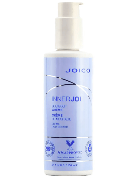 Joico INNERJOI Blowout Creme - 5.1 oz - Beauty Cosmo Warehouse