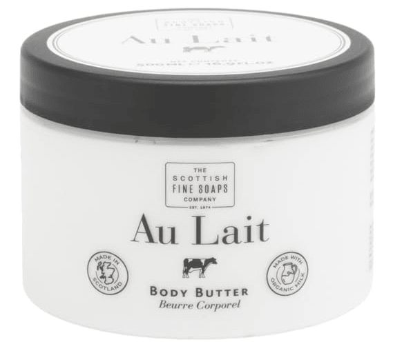 Au Lait Body Butter 500 ml 16.9fl oz - Beauty Cosmo Warehouse