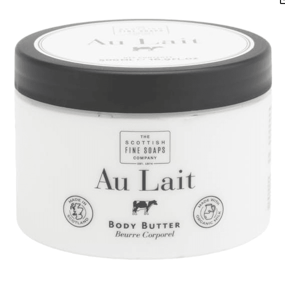 Au Lait Body Butter 500 ml 16.9fl oz - Beauty Cosmo Warehouse