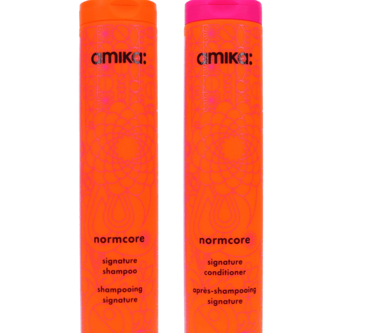 Amika Normcore Signature Shampoo 9.2 oz & Conditioner 9.2 oz Combo Pack - Beauty Cosmo Warehouse