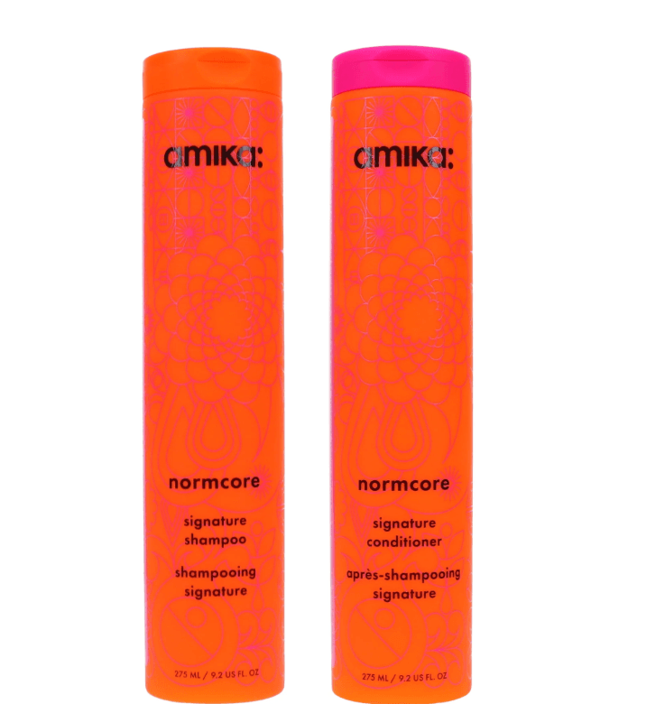 Amika Normcore Signature Shampoo 9.2 oz & Conditioner 9.2 oz Combo Pack - Beauty Cosmo Warehouse