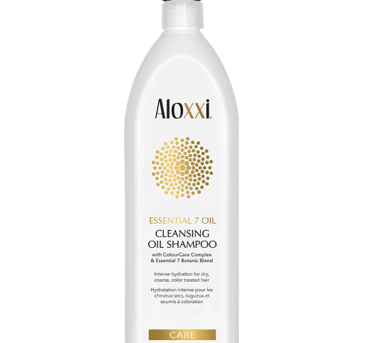 Aloxxi Essential 7 Oil Cleansing Oil Shampoo 33.8 Oz - Beauty Cosmo Warehouse