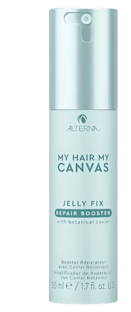 ALTERNA My Hair My Canvas Jelly Fix Repair Booster (1.7 oz).