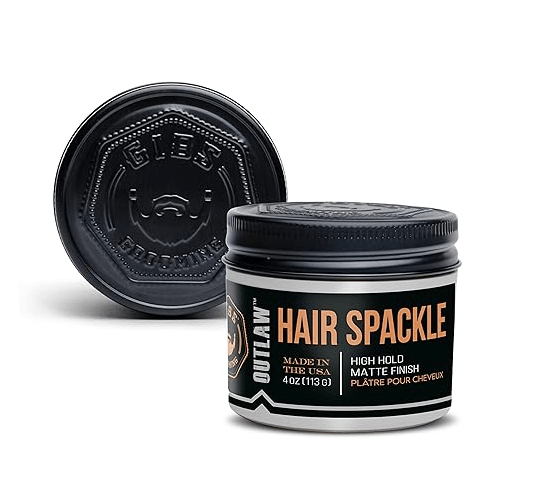 GIBS Outlaw Hair Spackle, 4 oz - Beauty Cosmo Warehouse