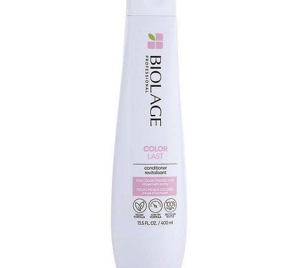 BIOLAGE by Matrix COLORLAST CONDITIONER.