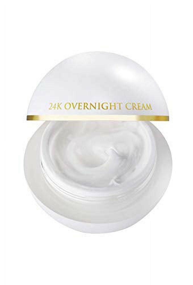 Orogold 24K Overnight Cream.