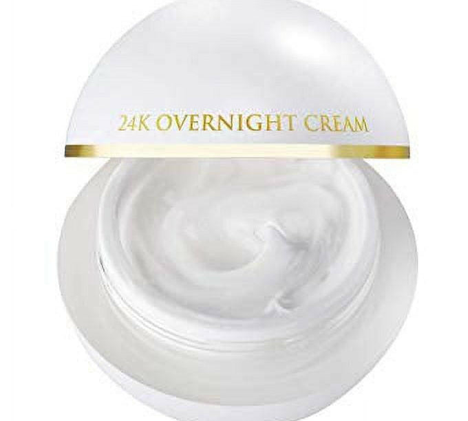 Orogold 24K Overnight Cream.