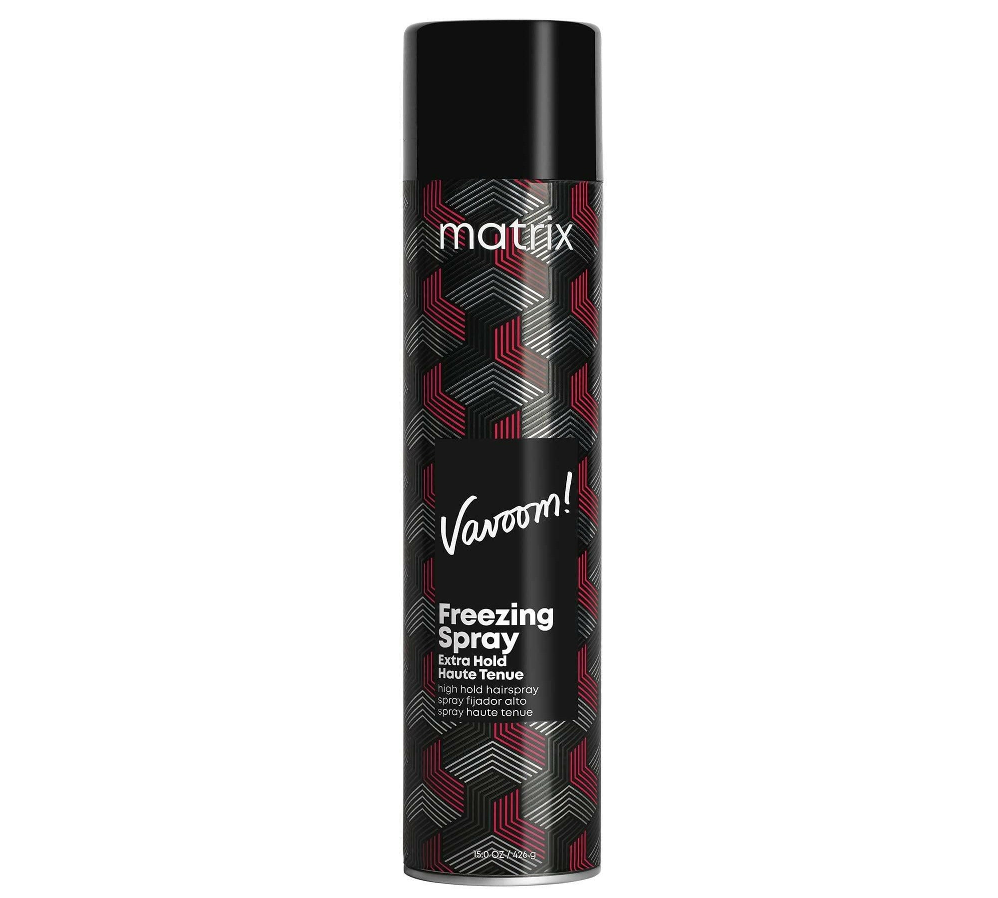 Matrix Vavoom Extra Hold Freezing Spray 15 oz. - Beauty Cosmo Warehouse