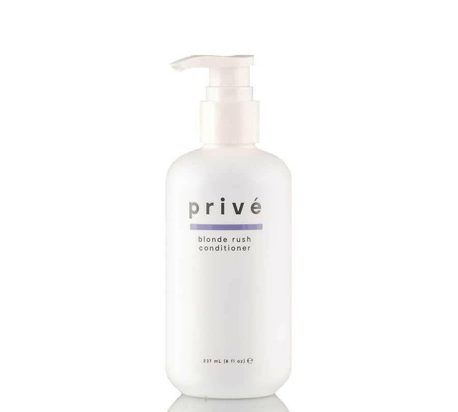 Prive Blonde Rush Conditioner - 8 oz - Beauty Cosmo Warehouse