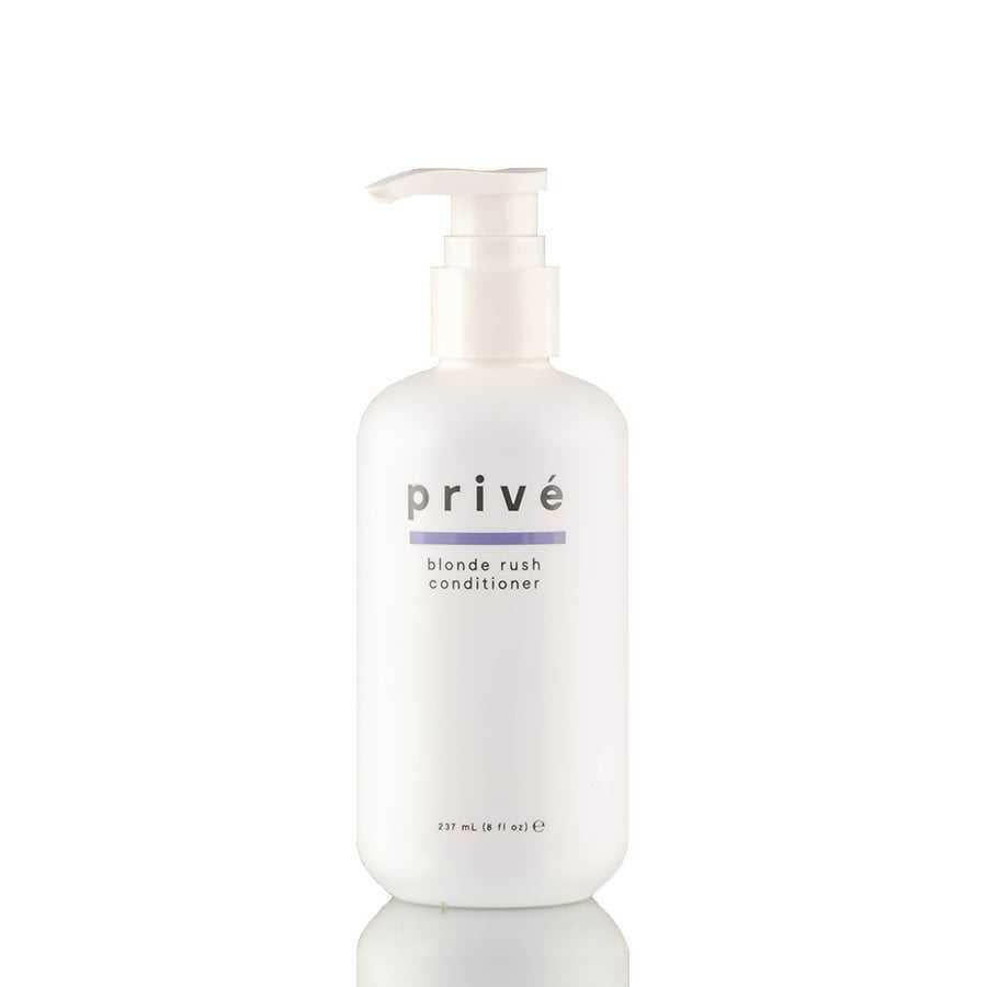 Prive Blonde Rush Conditioner - 8 oz - Beauty Cosmo Warehouse