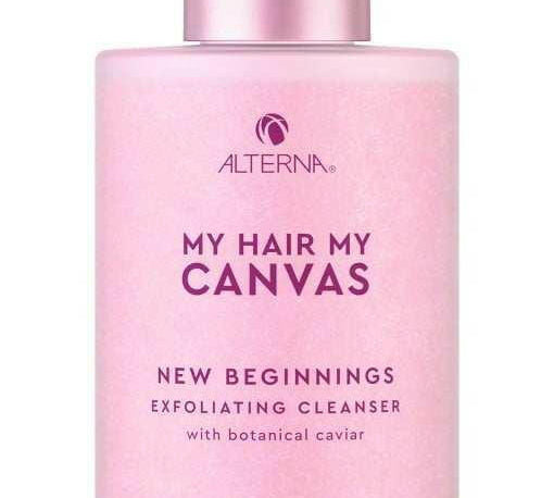 Alterna My Hair My Canvas New Beginnings Exfoliating Cleanser,6.7 oz , - Beauty Cosmo Warehouse