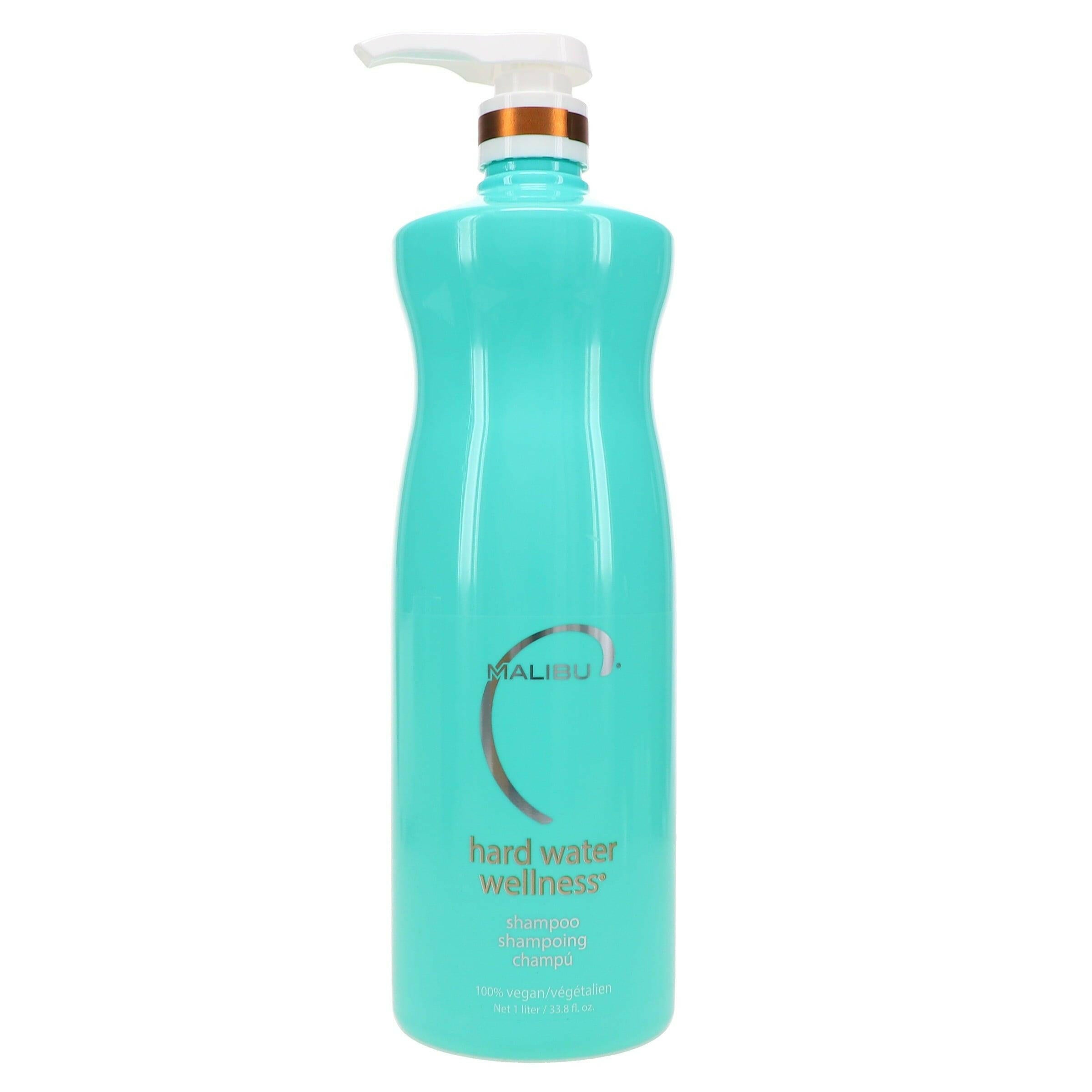 Malibu C Hard Water Wellness Shampoo 33.8 oz.