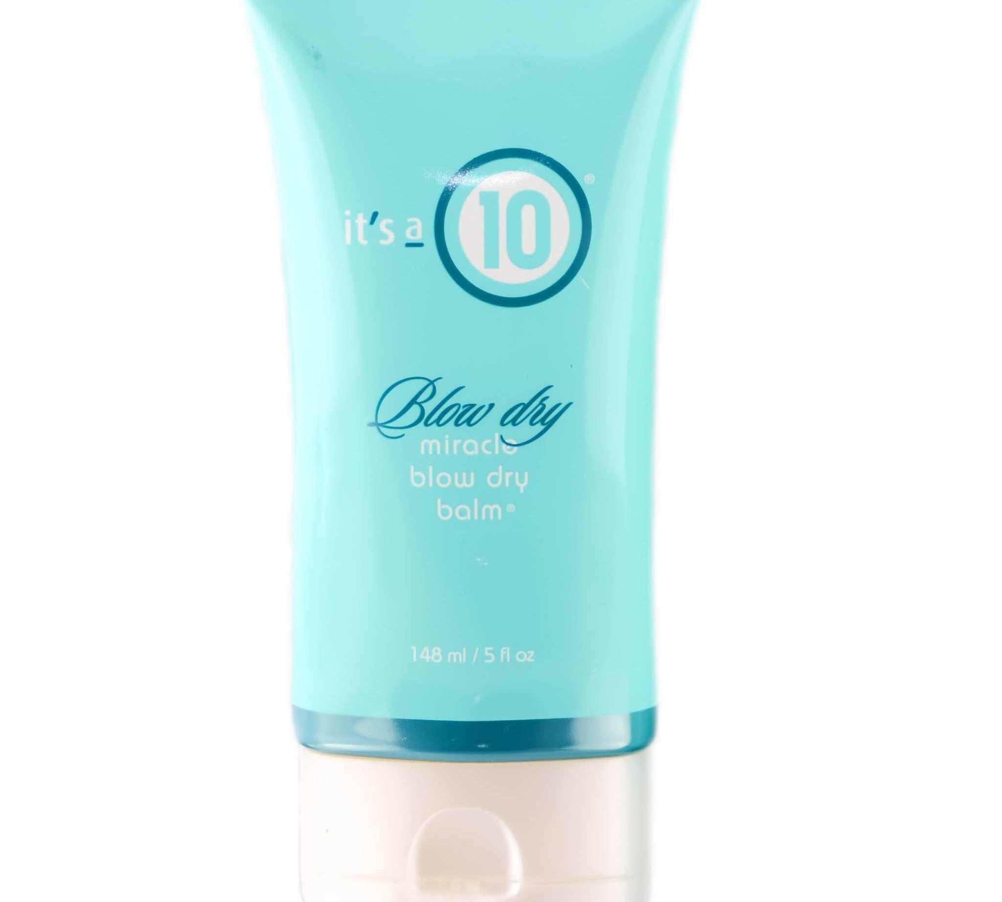 It's a 10 Blow Dry Miracle Blow Dry Balm hair beauty - Beauty Cosmo Warehouse