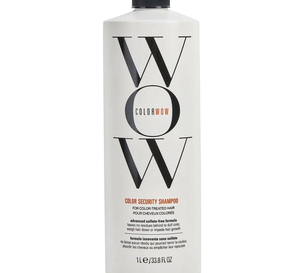 COLOR WOW by Color Wow - COLOR SECURITY SHAMPOO 32 OZ.