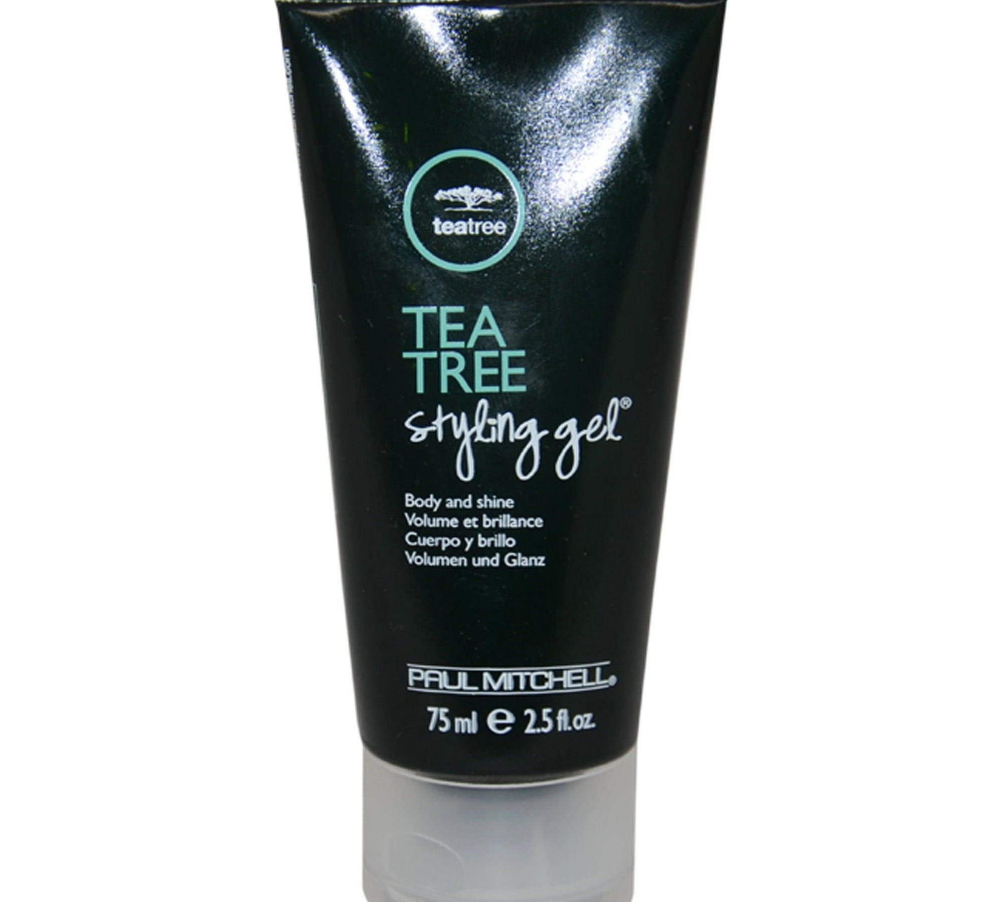 Tea Tree Styling Gel, By Paul Mitchell, 2.5 Oz.