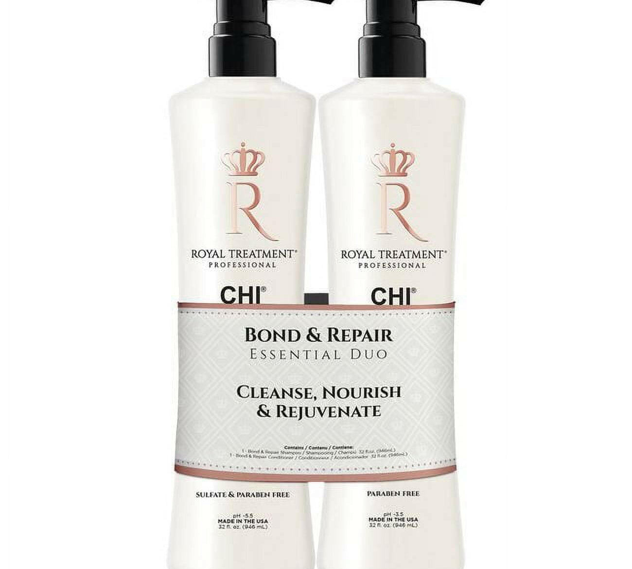 Royal Treatment Bond & Repair Essential Duo Royal Treatment by CHI - Beauty Cosmo Warehouse