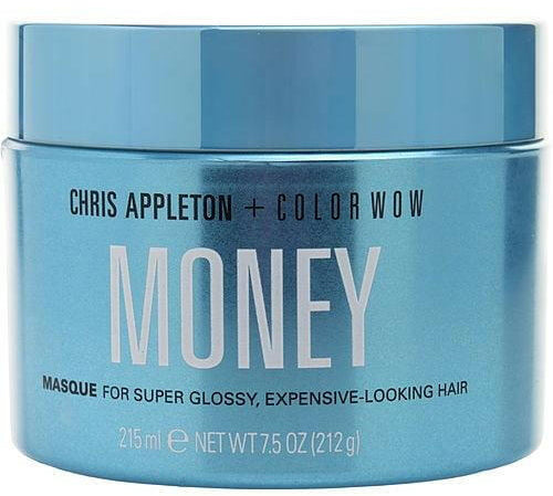 Color Wow Money Masque, 7.5oz Deep Hydrating & Strengthening Hair Treatment - Beauty Cosmo Warehouse