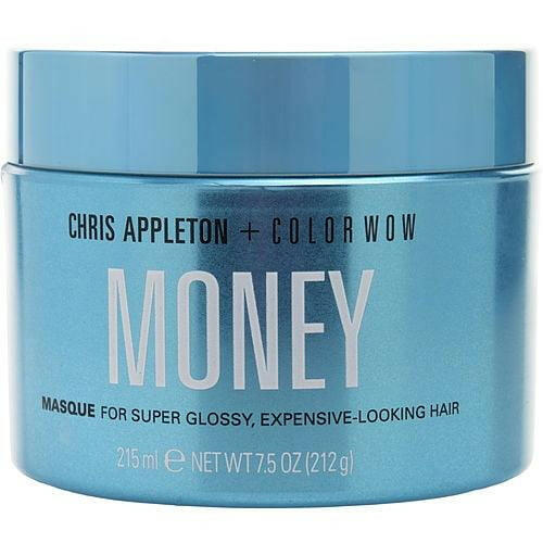 Color Wow Money Masque, 7.5oz Deep Hydrating & Strengthening Hair Treatment - Beauty Cosmo Warehouse