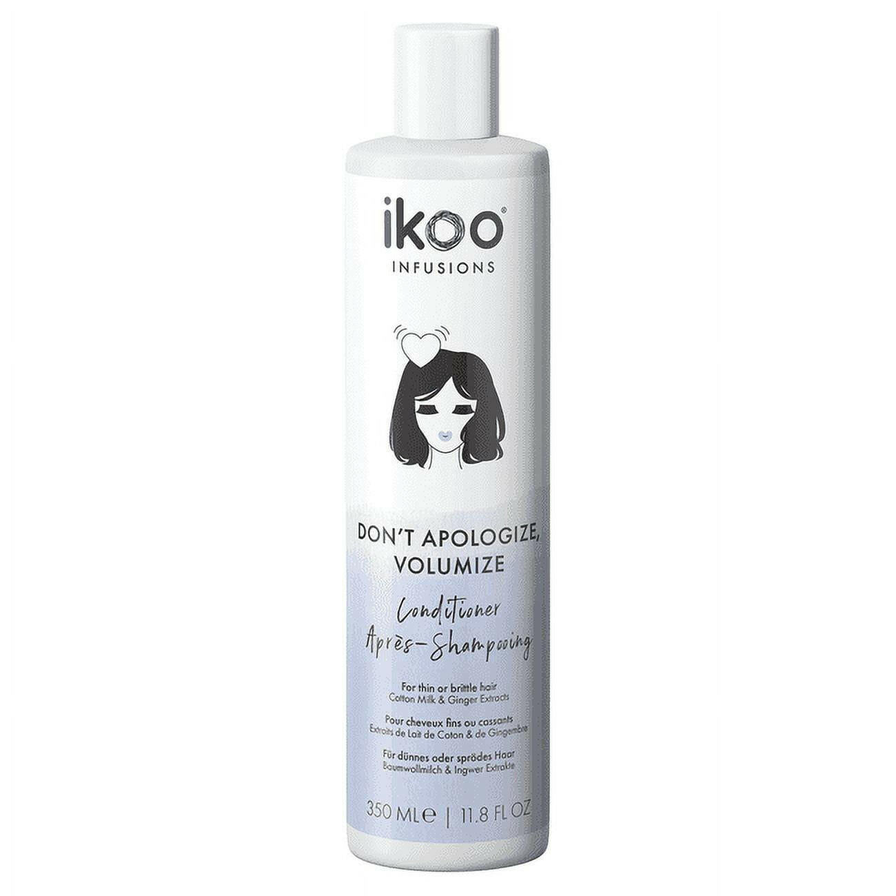 iKoo -Don't Apologize, Volumize Conditioner - Beauty Cosmo Warehouse