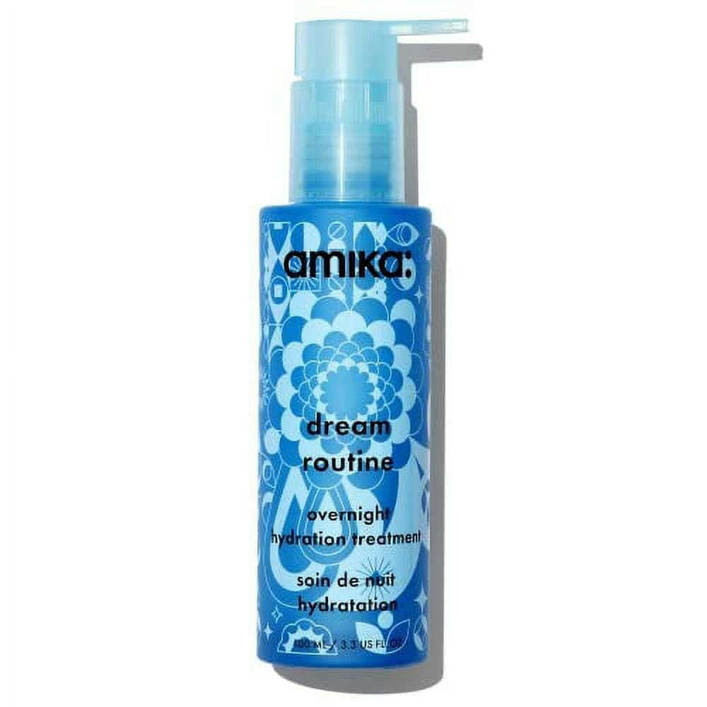 Amika dream routine overnight hydrating hair mask, 100ml - Beauty Cosmo Warehouse