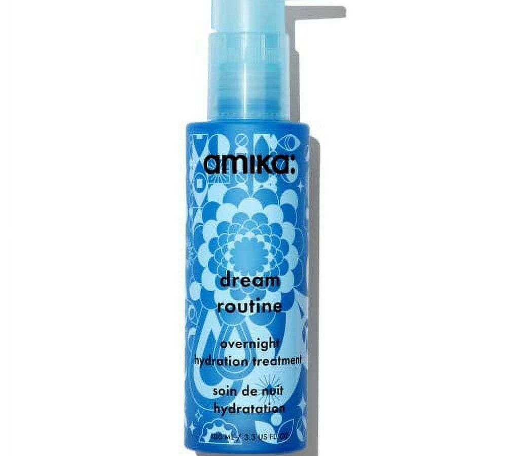 Amika dream routine overnight hydrating hair mask, 100ml - Beauty Cosmo Warehouse