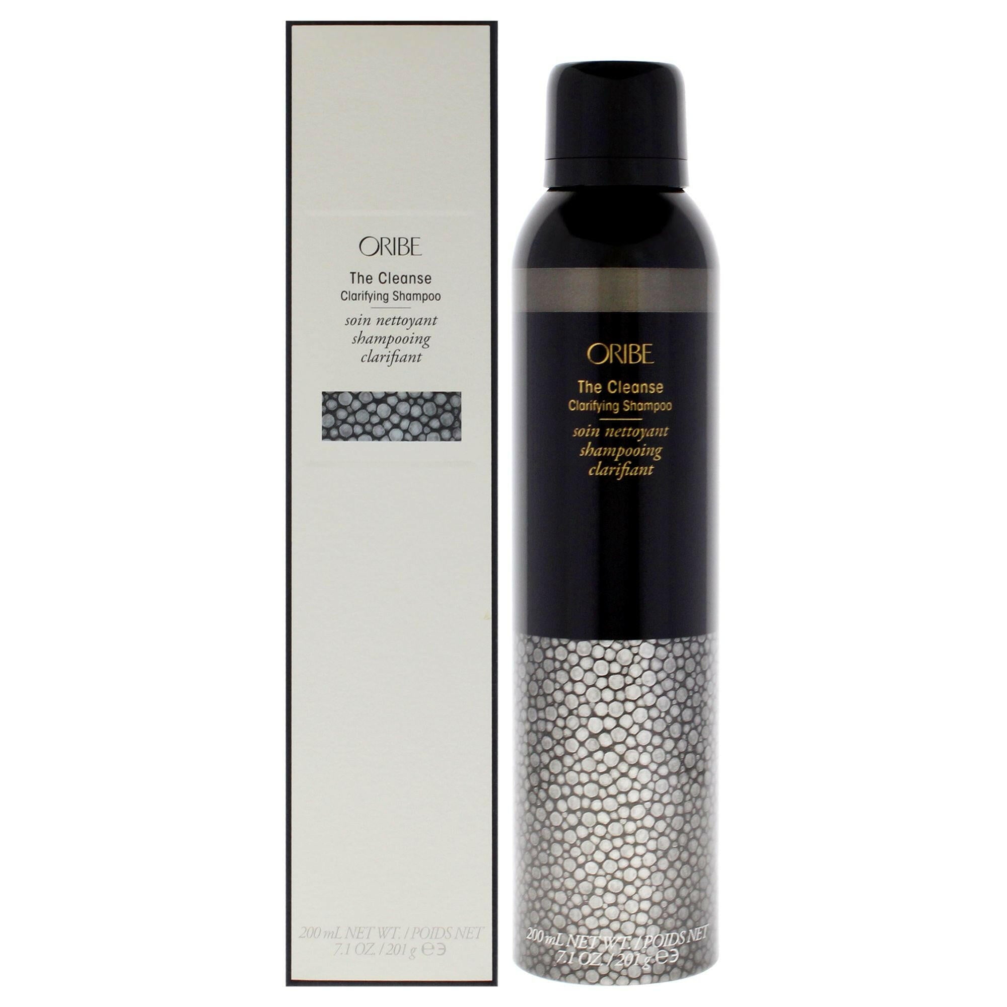 The Cleanse Clarifying Shampoo by Oribe for Unisex - 7.1 oz Shampoo