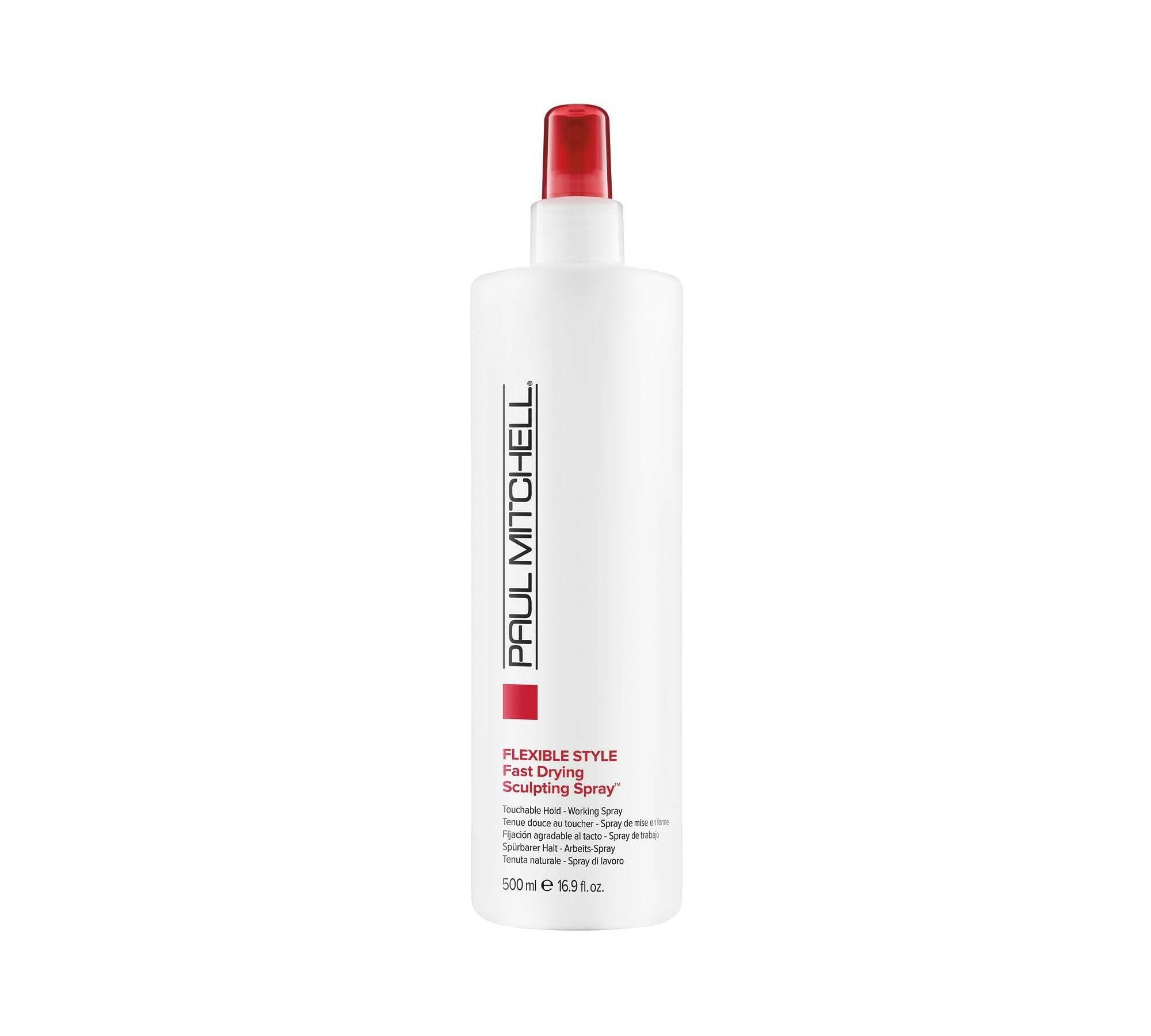 Paul Mitchell Fast Drying Sculpting Spray, 16.9 oz. - Beauty Cosmo Warehouse