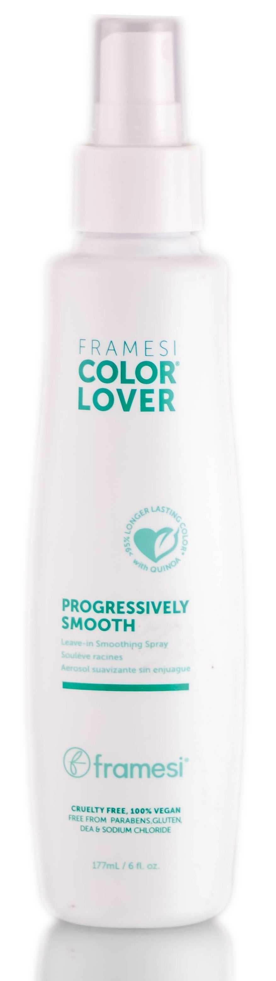 Framesi Color Lover Progressively Smooth, Hair Scalp 6 oz , - Beauty Cosmo Warehouse