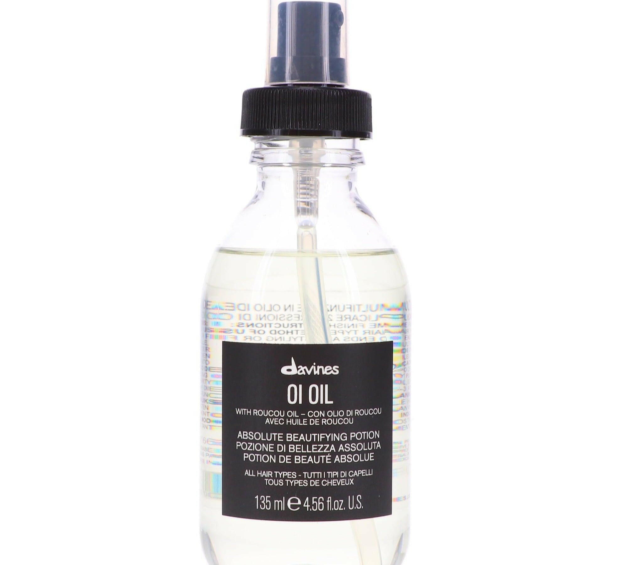 Davines OI Oil 4.56 oz.