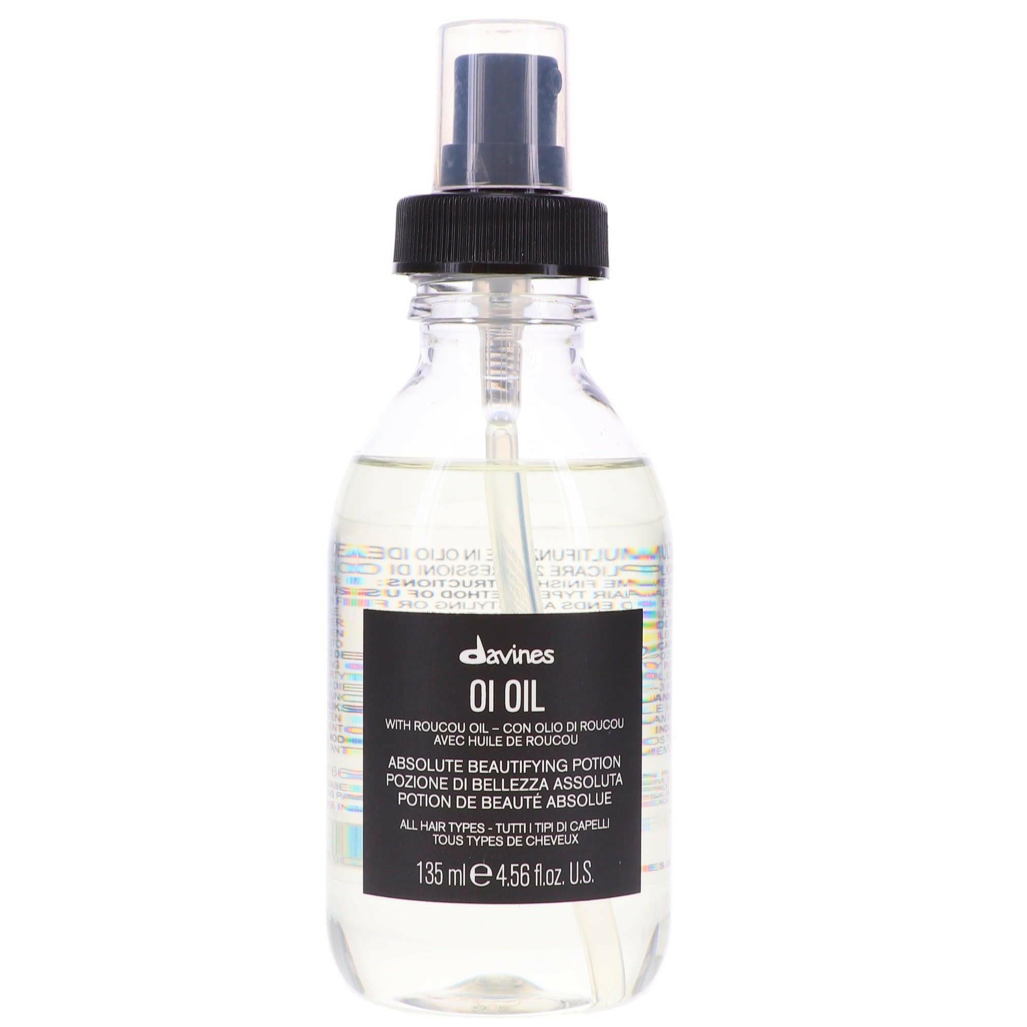 Davines OI Oil 4.56 oz.