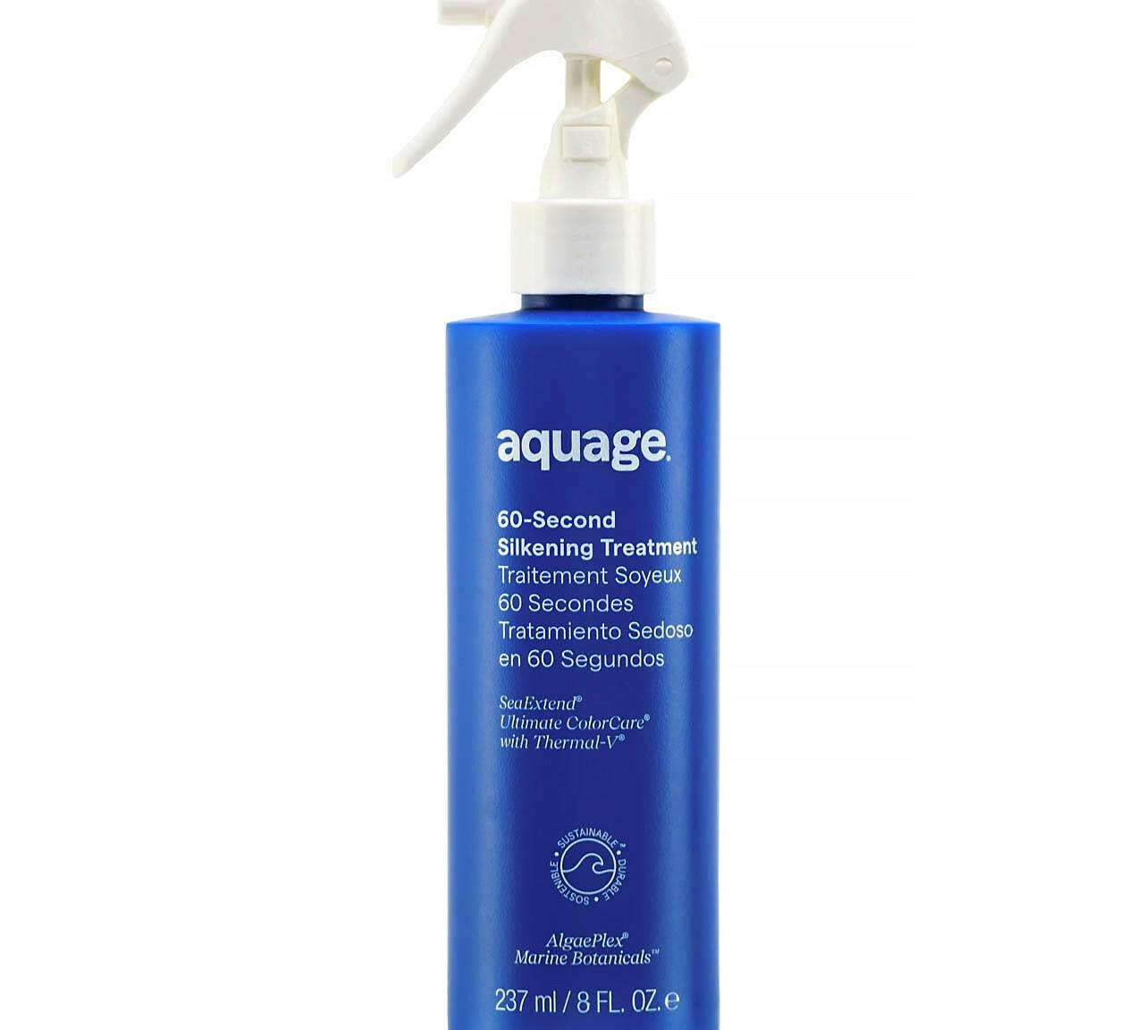 Aquage 60-Second Silkening Treatment - 8 oz.